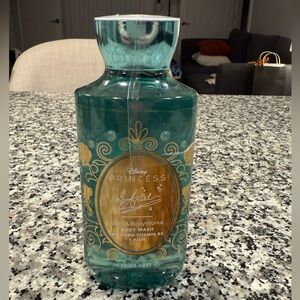 BBW Disney Princess Ariel Body Wash